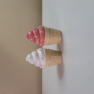 Ice Cream Cone Shakers